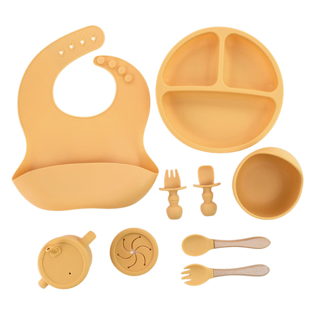 Baby Feeding Utensils Set