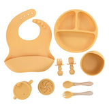 Baby Feeding Utensils Set