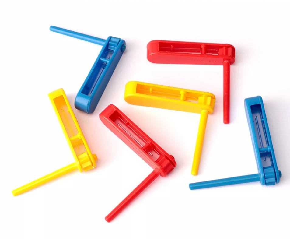 Assortiment de bruits à cliquet 