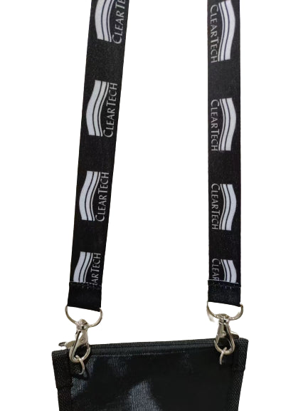 Sac porte-badge d'identification 