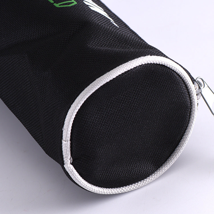 Trousse à stylos cylindrique 