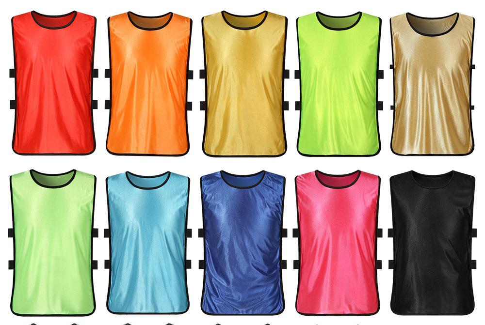 Adult Sports Training Clothes Pinnie