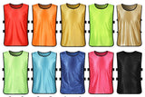 Adult Sports Training Clothes Pinnie