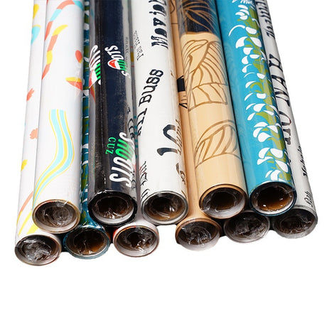Custom Roll Wrapping Paper