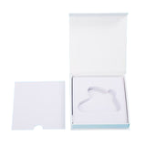 Pierre de jade Guasha avec boîte 