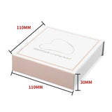 Pierre de jade Guasha avec boîte 