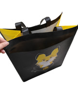 Sac fourre-tout non tissé laminé avec poche - Par bateau 
