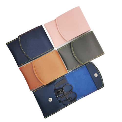 Ensemble coupe-ongles quatre pièces 