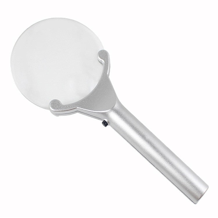 Loupe à main 