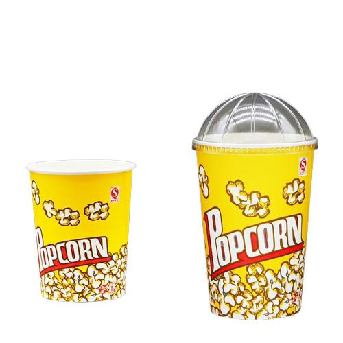Seau de pop-corn de 32 oz 