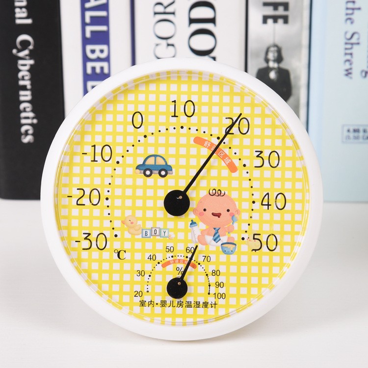 Thermomètre à aiguille 