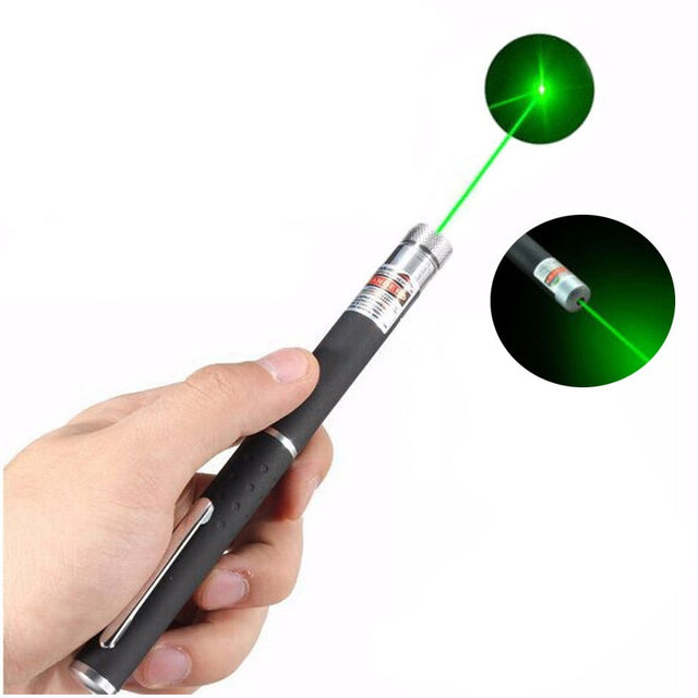 Green Laser Pointer