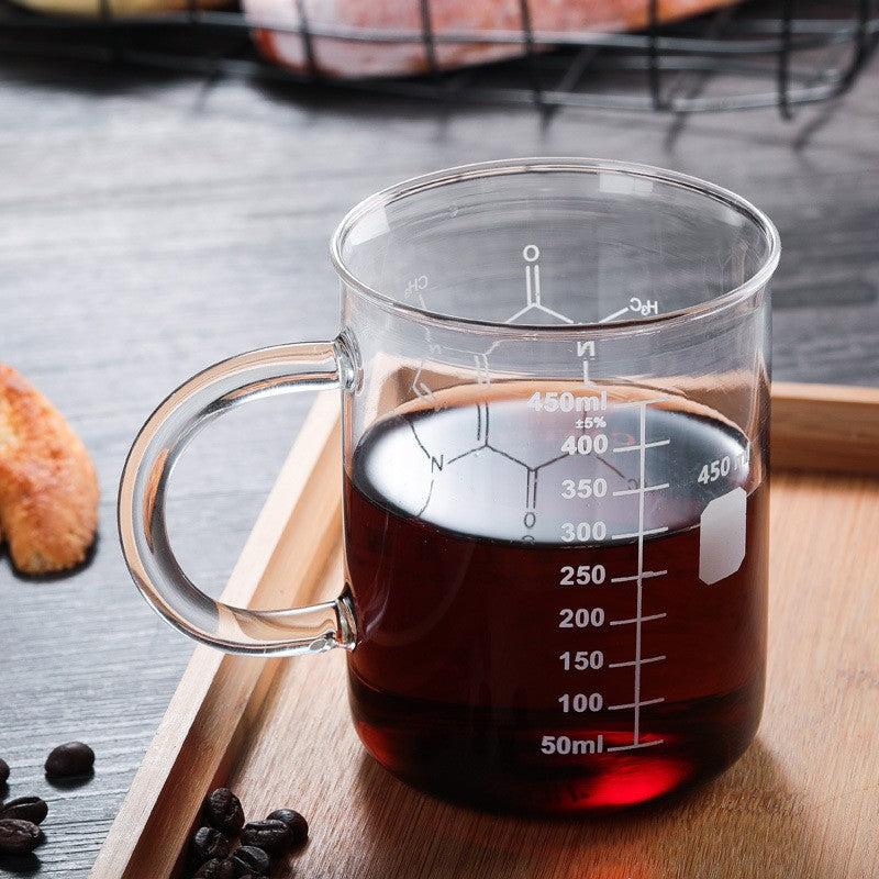 Tasse à café résistante aux hautes températures 