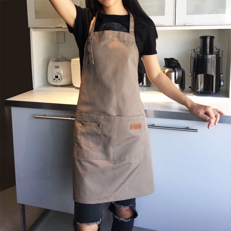 Cotton Work Apron
