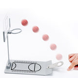 Máquina de baloncesto plegable de escritorio 