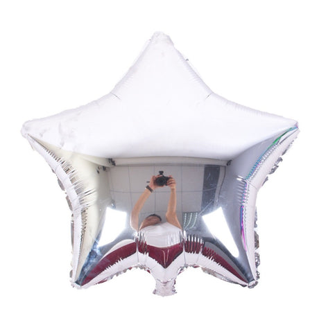 Pentagram Aluminium Film The Balloon