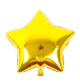 Pentagram Aluminium Film The Balloon