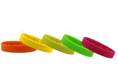 Adjustable Mosquito Repellent Bracelet