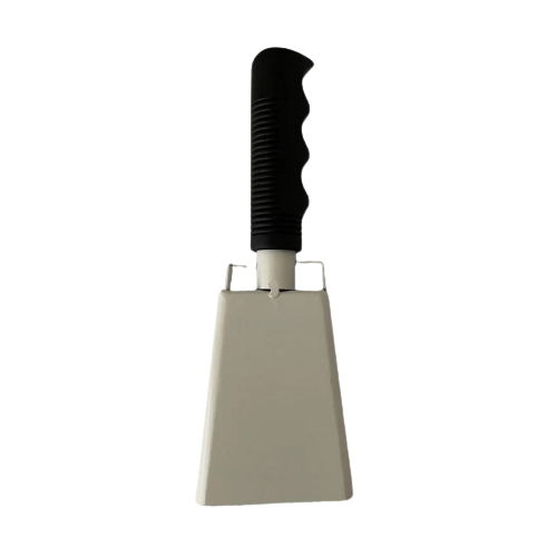 Cloche à main carrée 