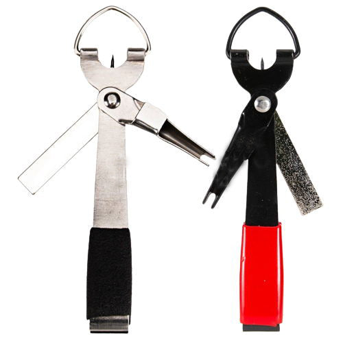 Ciseaux à ligne de pêche trois en un 