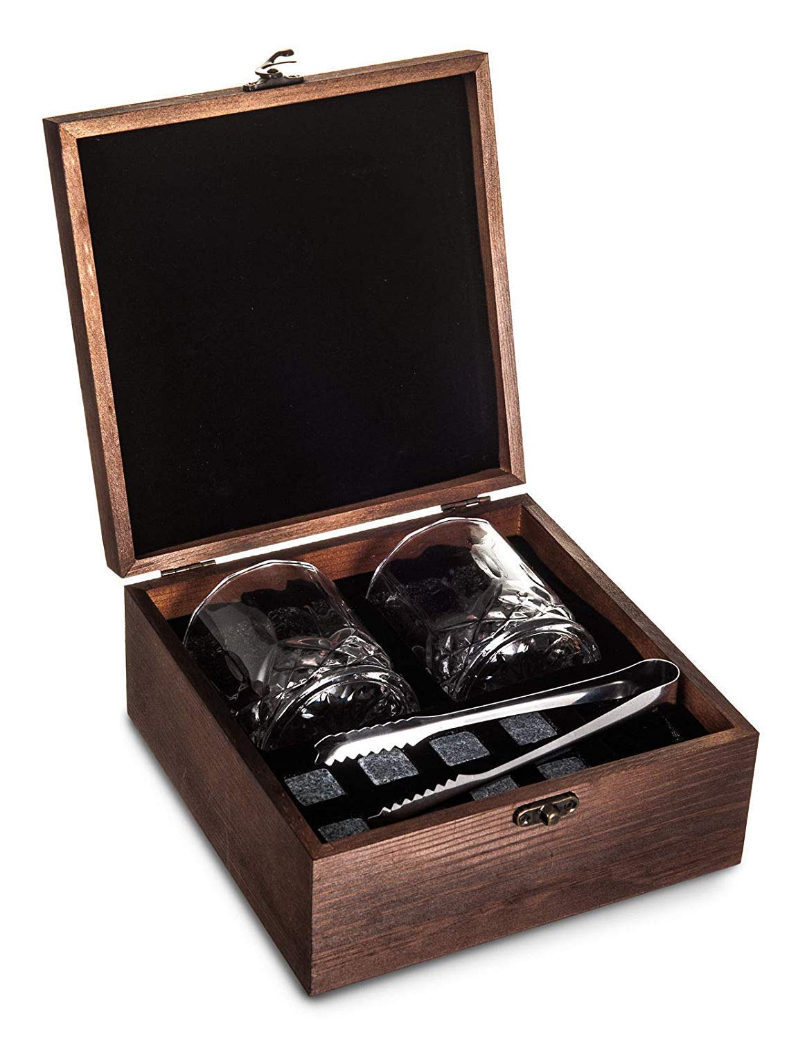 Ensemble de verres à whisky 