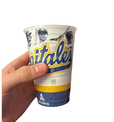 Tasse Stadium 16 oz 