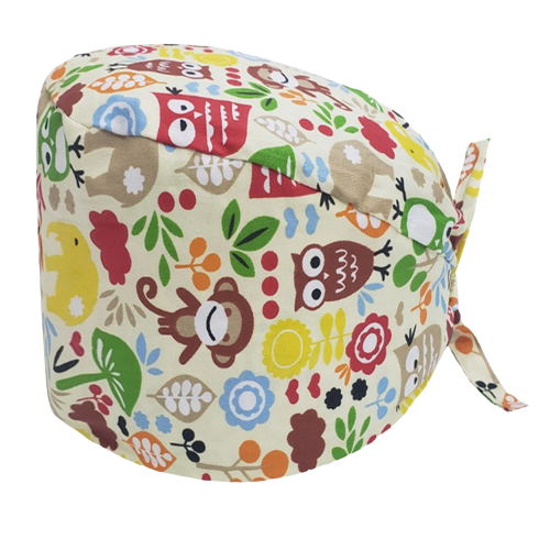 Casquette Baotou élastique 