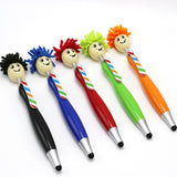 The Doll Head Ballpoint Pen