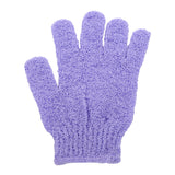 Gant de bain à cinq doigts 