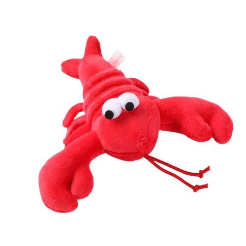 Peluche homard de 16 cm 