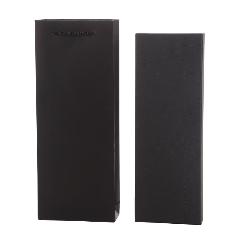 Boîte à cravates personnalisée 