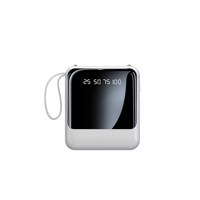 5000 Mah Mobile Power Source