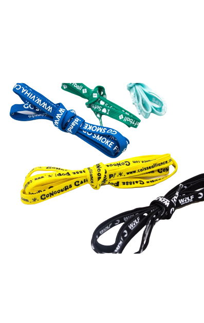 Custom Made Shoelaces
