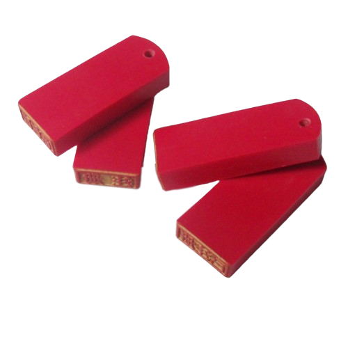 Tampon en caoutchouc 