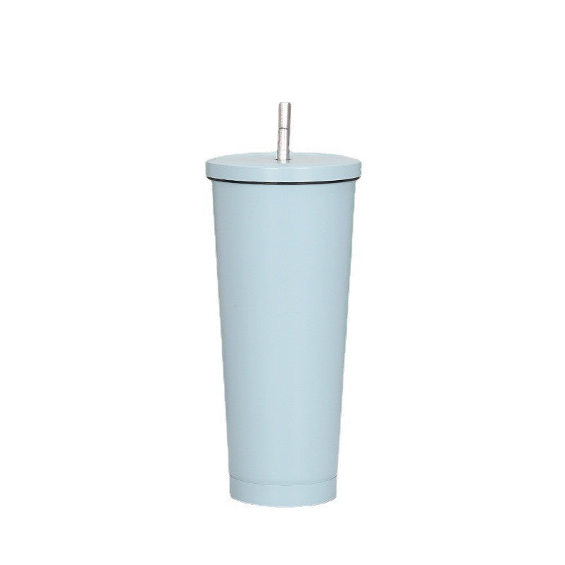Gobelet isotherme de voyage à double paroi de 24 oz 