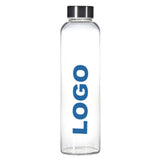550ml Clear Glass Bottle - Yorkn Inc✅