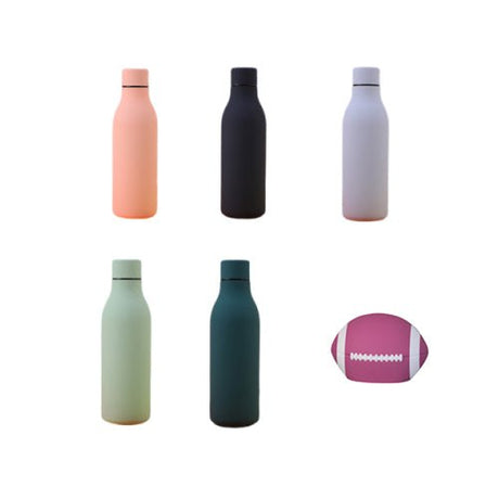 550ml Stainless Steel Insulated Bottle - Yorkn Inc✅