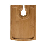 Plateau en bambou 