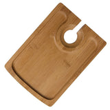 Plateau en bambou 