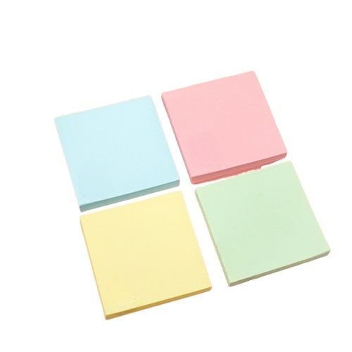 Notes autocollantes 3x3x3 pouces 