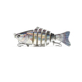 Appât à sept sections 