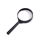 Loupe à main 
