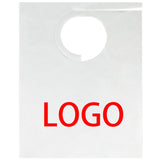 Ensemble de bavoirs en papier jetables 