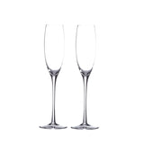 Lot de 2 flûtes à champagne 