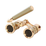 Jumelles de théâtre avec poignée réglable 