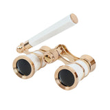 Jumelles de théâtre avec poignée réglable 