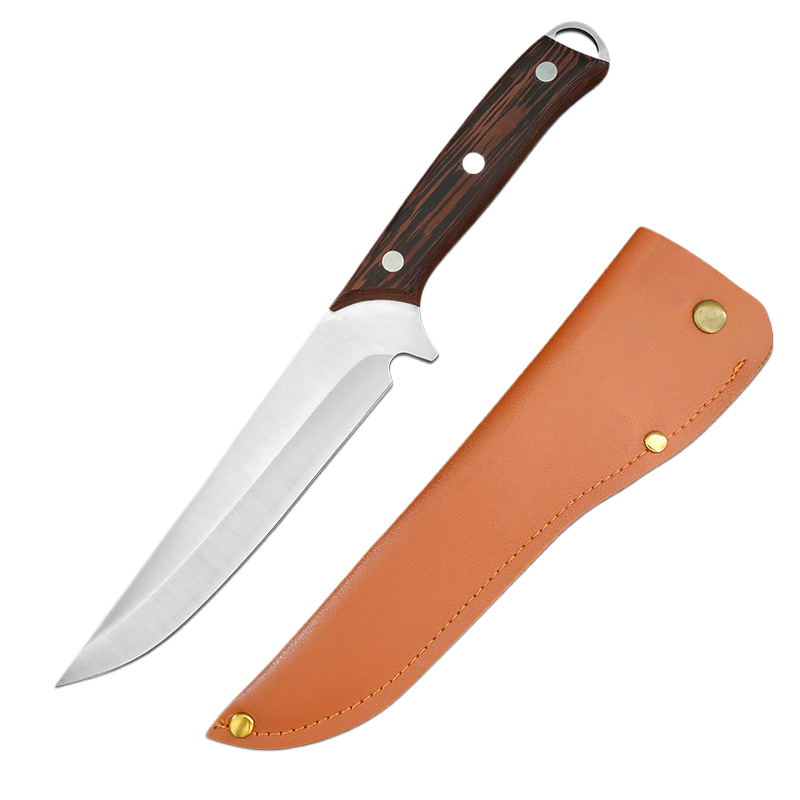 Couteau à désosser les ailes de poulet 