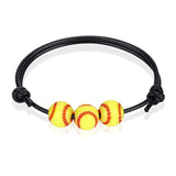 Baseball Bracelet