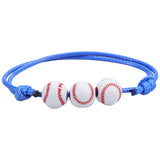 Baseball Bracelet