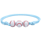 Baseball Bracelet